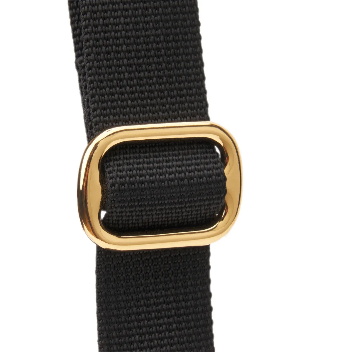 Mindy Mini Sling Crossbody - Black (Ships in 1-2 Weeks)