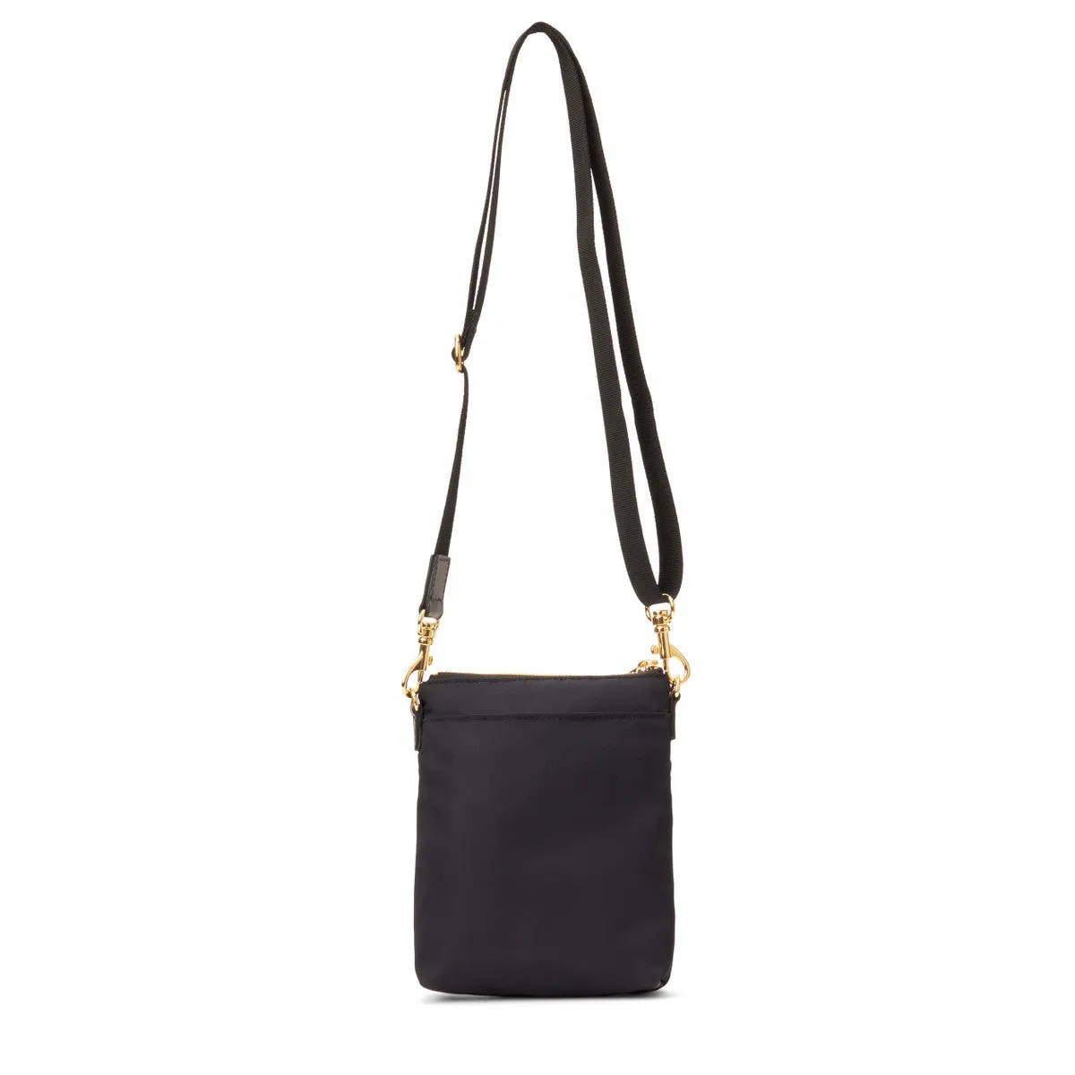Mindy Mini Sling Crossbody - Black (Ships in 1-2 Weeks)