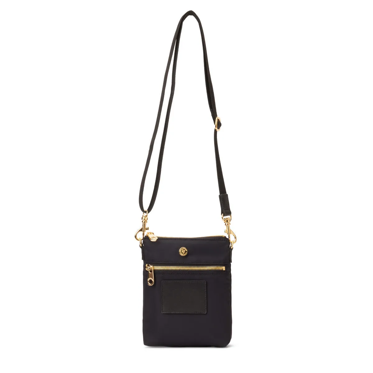 Mindy Mini Sling Crossbody - Black (Ships in 1-2 Weeks)