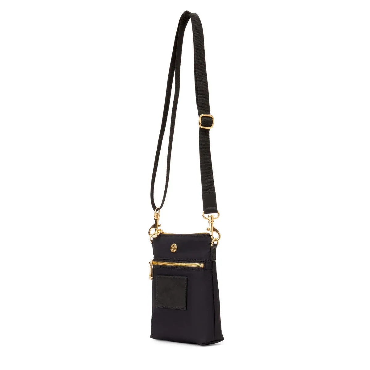 Mindy Mini Sling Crossbody - Black (Ships in 1-2 Weeks)