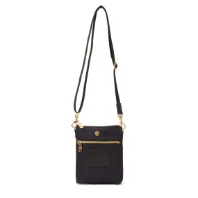 Mindy Mini Sling Crossbody - Black (Ships in 1-2 Weeks)