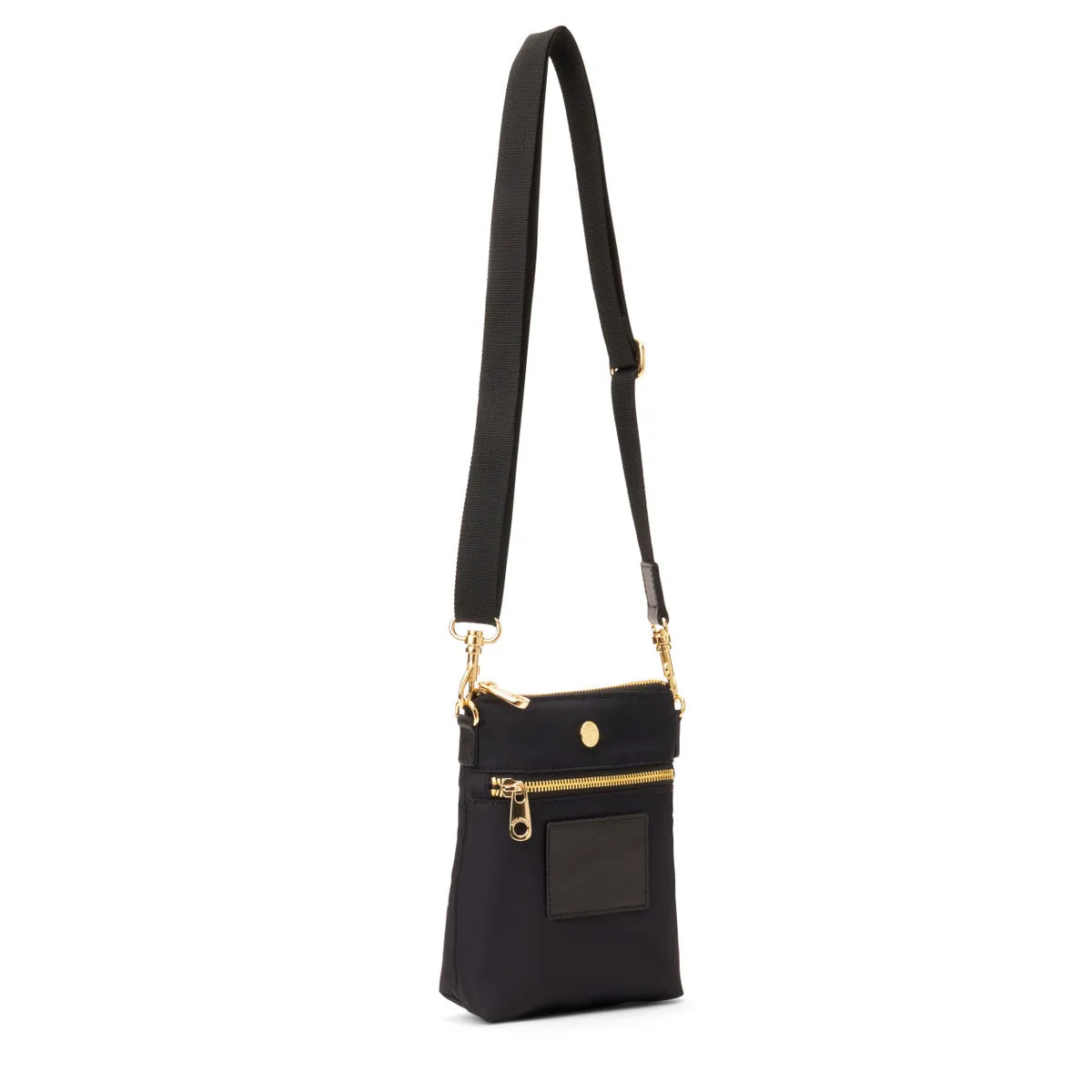 Mindy Mini Sling Crossbody - Black (Ships in 1-2 Weeks)