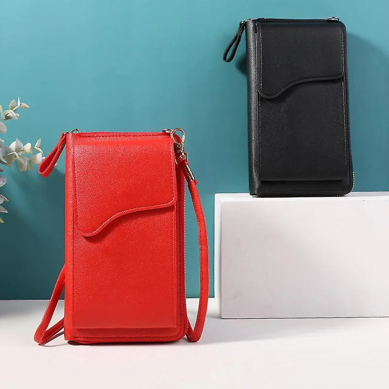 Mobile Sling Bag Leather for Women