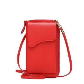 Mobile Sling Bag Leather for Women