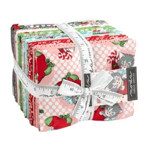 Moda Kitty Christmas Fat Quarter Pack 31 Piece 31200AB
