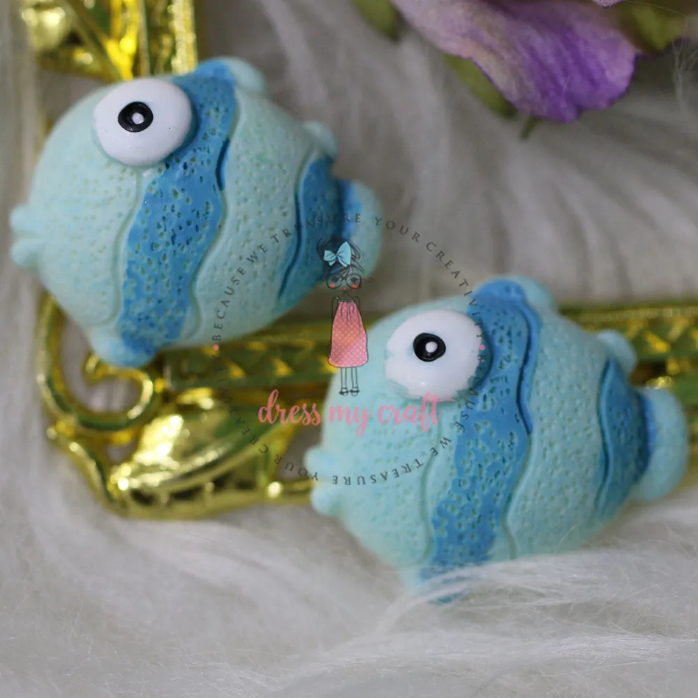 Nemo Fish - Blue