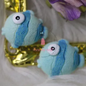 Nemo Fish - Blue