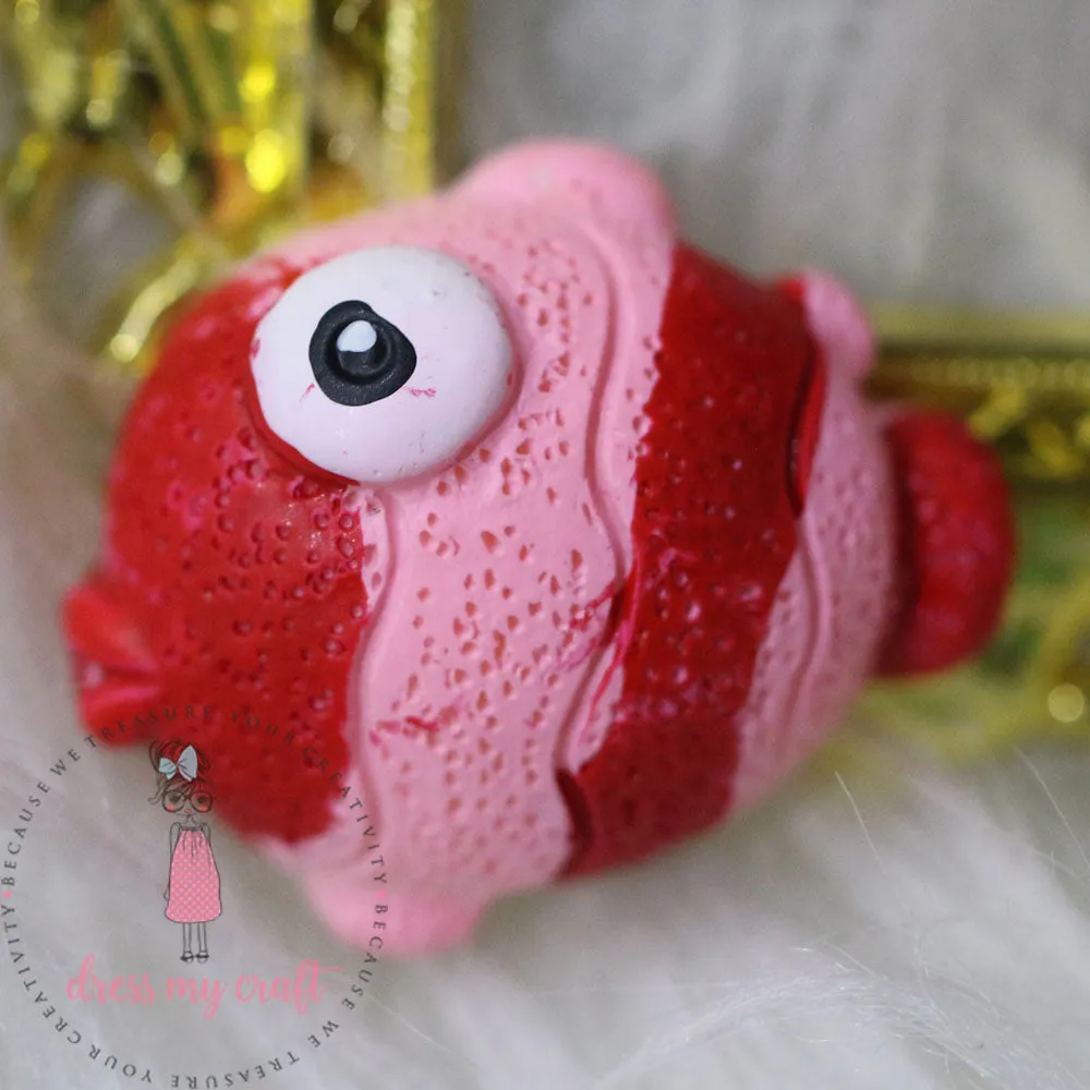 Nemo Fish - Red