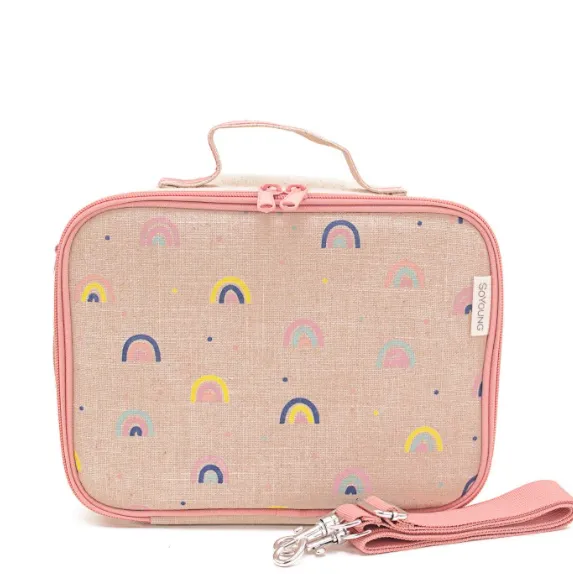 Neo Rainbows Lunch Box