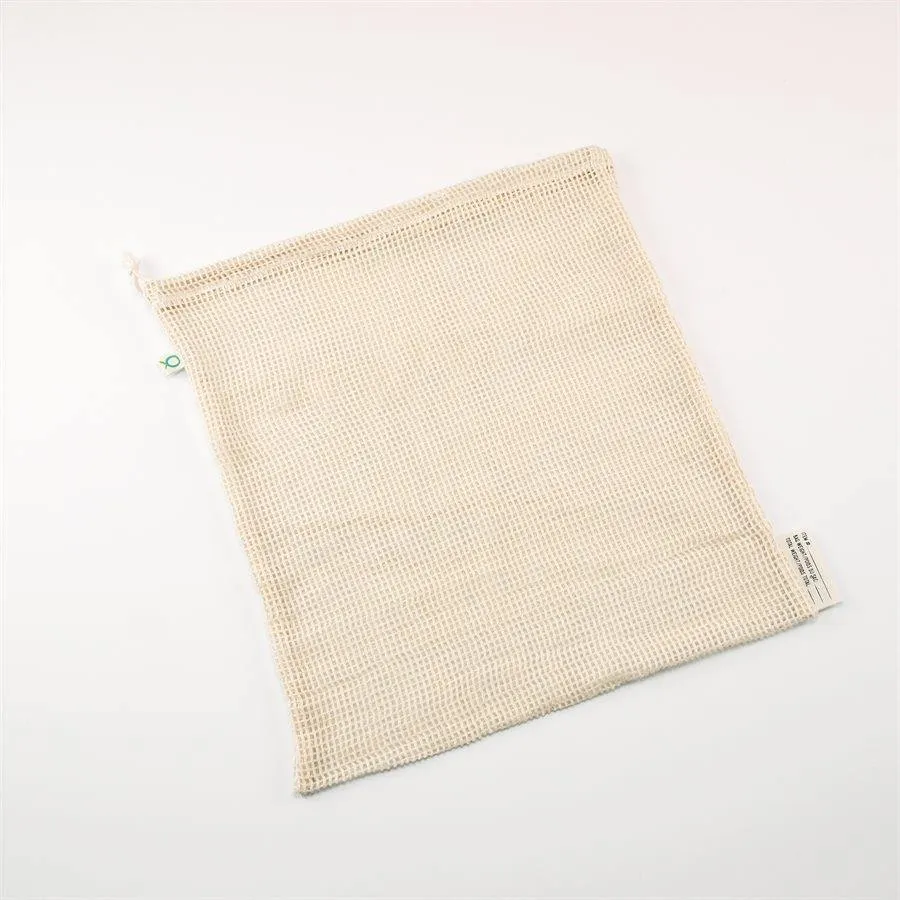 Oko Creation Organic Mesh Fruit   Vegetable Bag