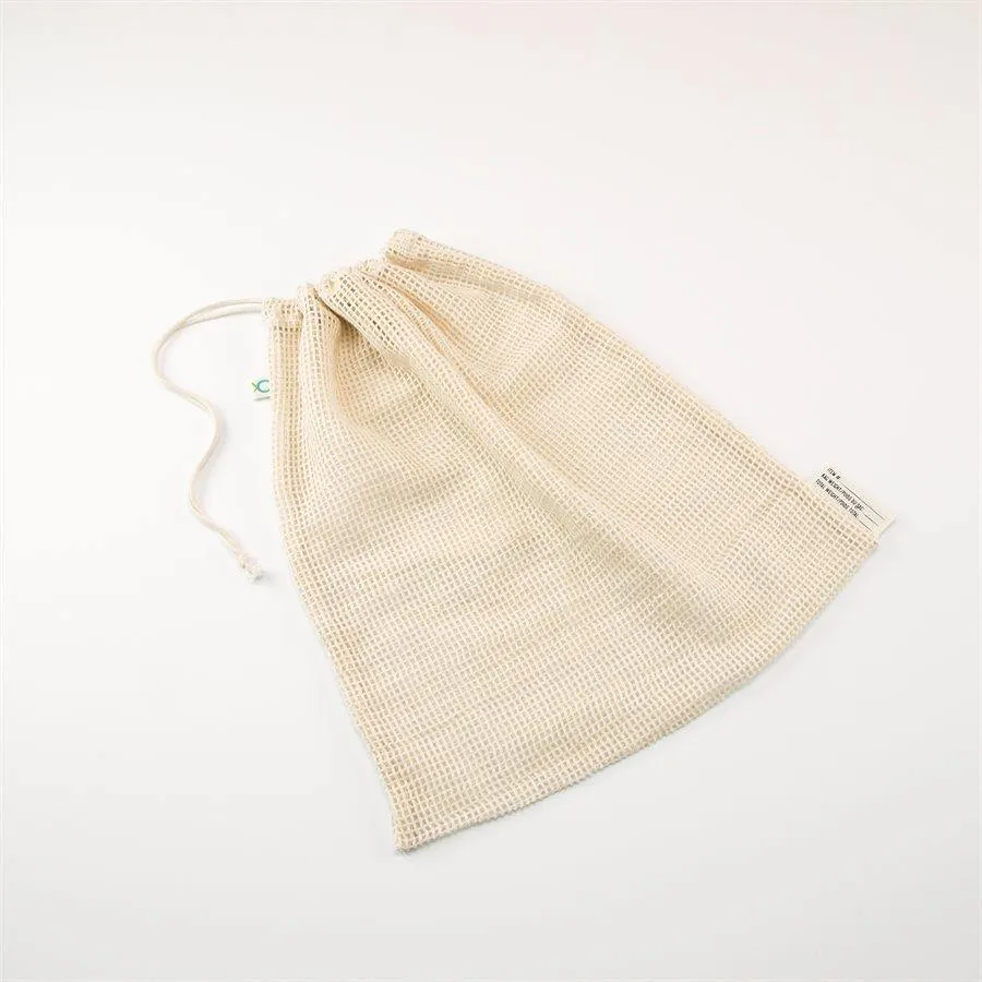 Oko Creation Organic Mesh Fruit   Vegetable Bag