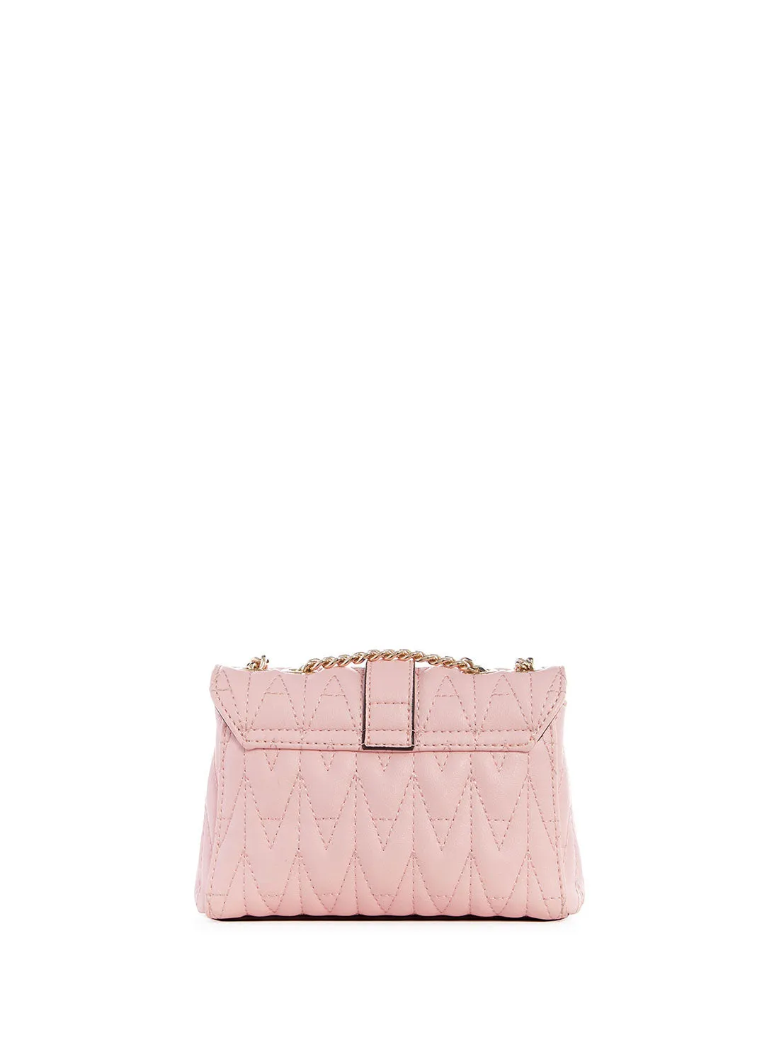 Pale Rose Regilla Mini Crossbody Bag