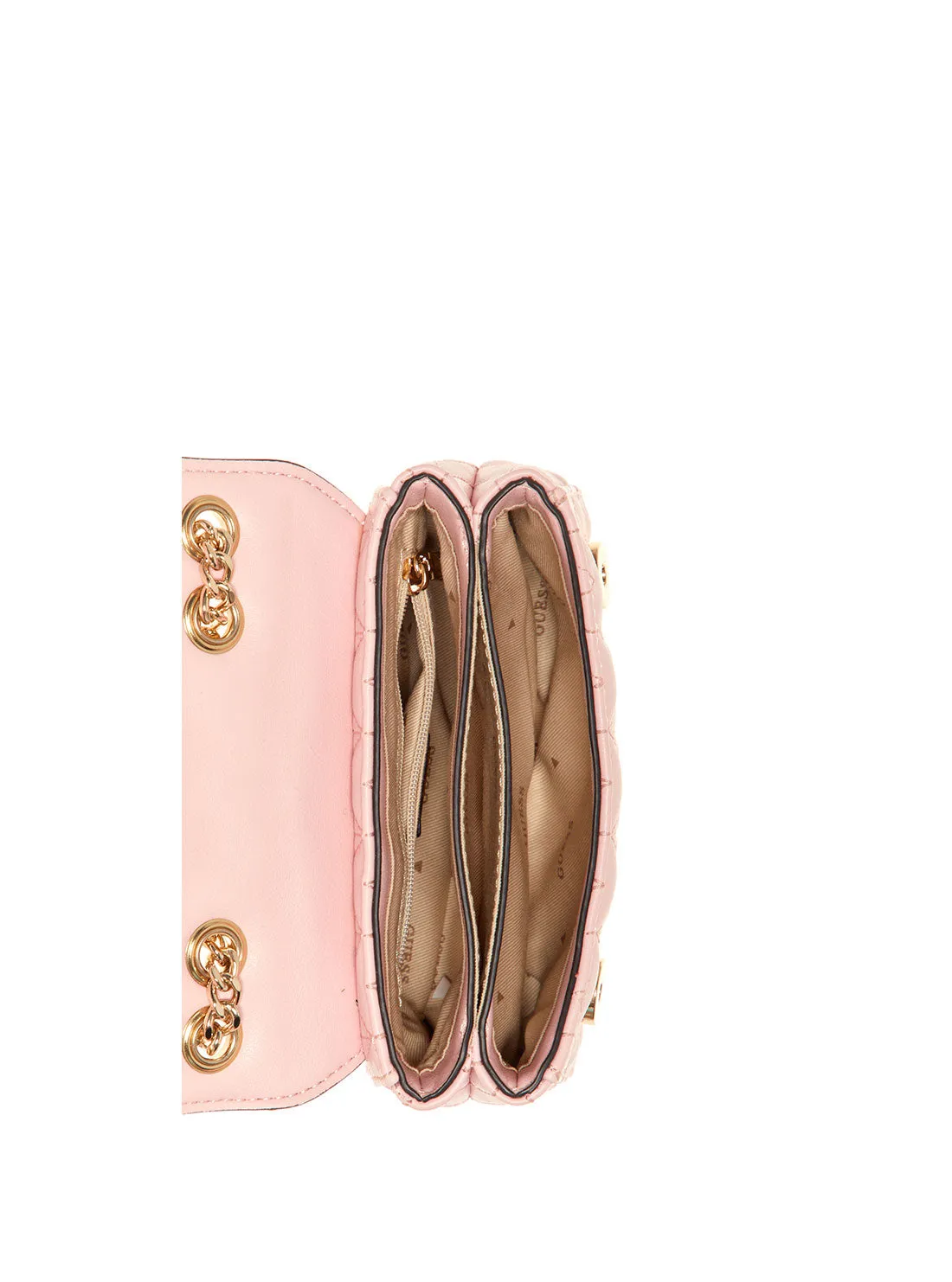 Pale Rose Regilla Mini Crossbody Bag