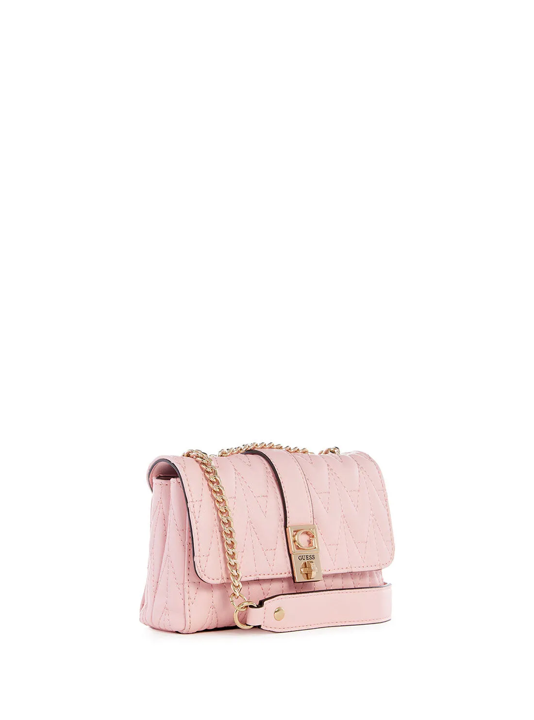 Pale Rose Regilla Mini Crossbody Bag