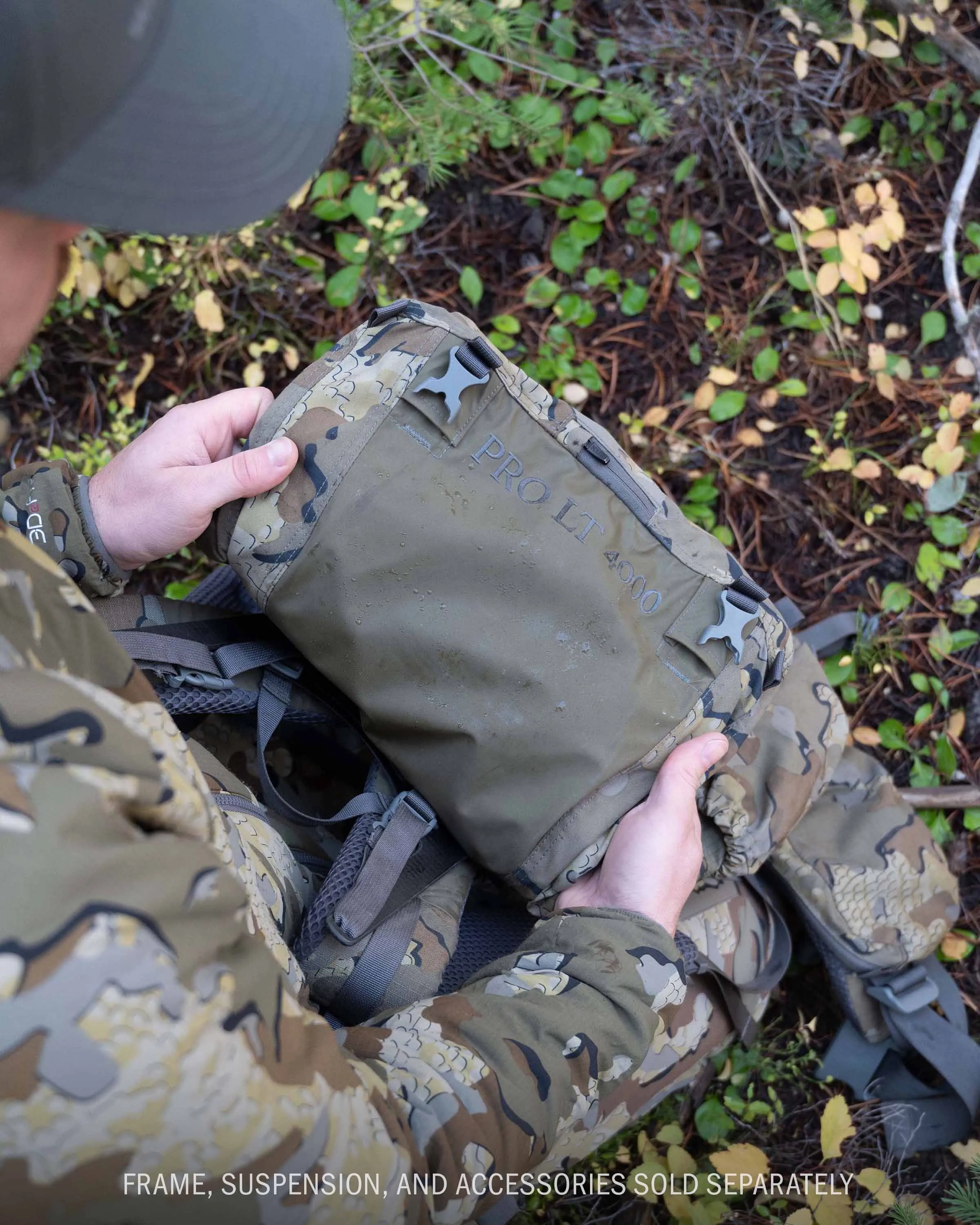 PRO LT Bag | Phantom