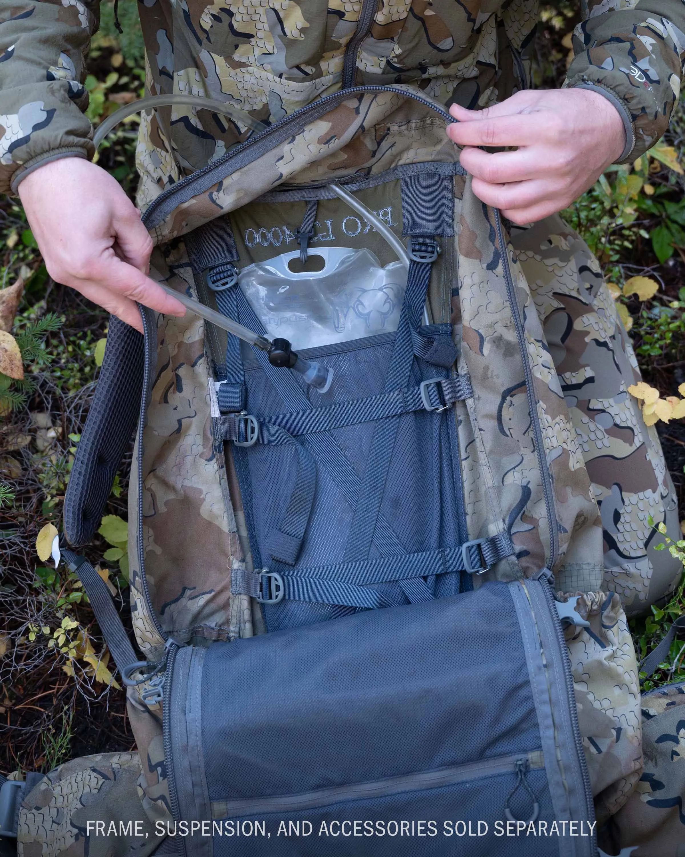 PRO LT Bag | Phantom