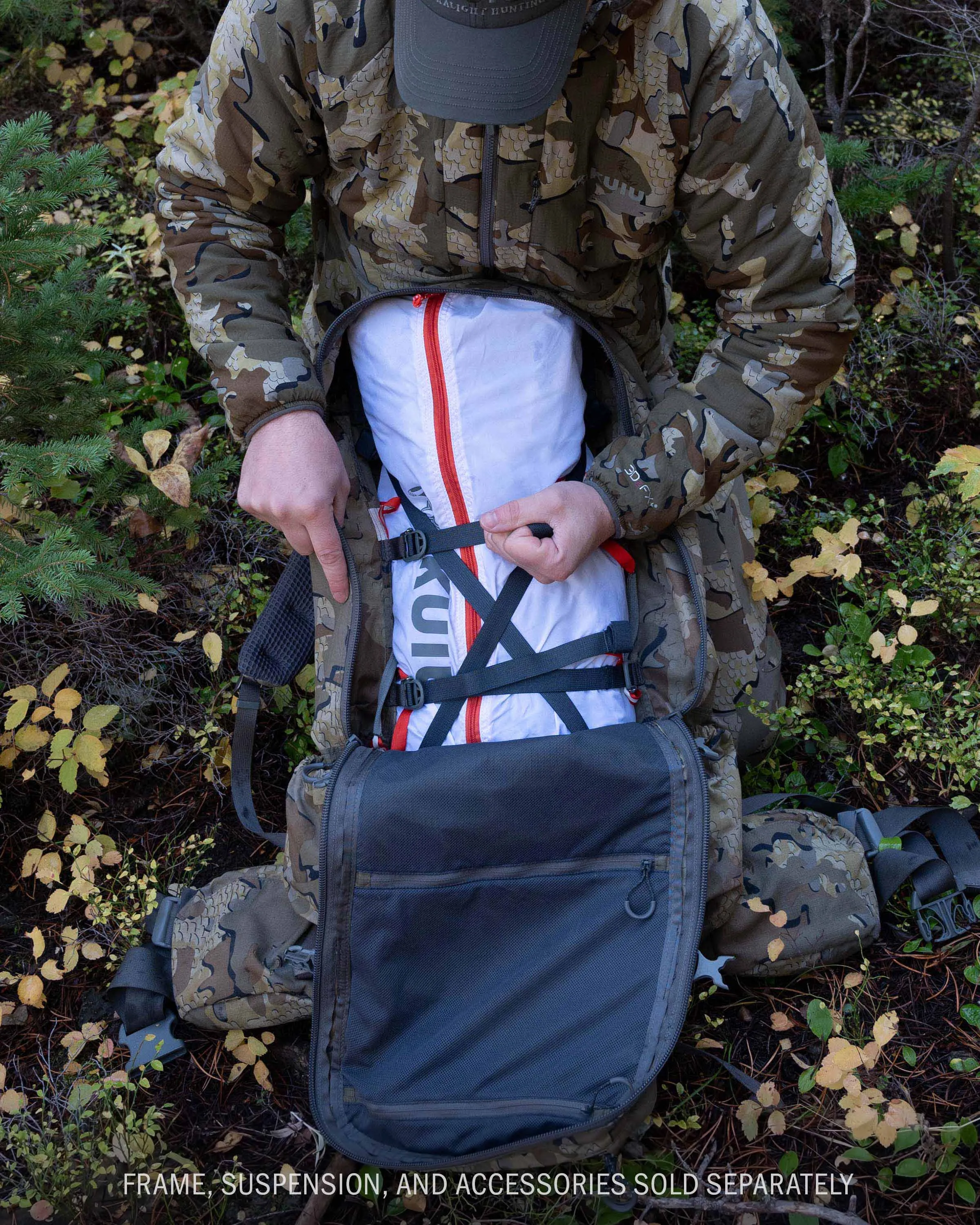 PRO LT Bag | Phantom