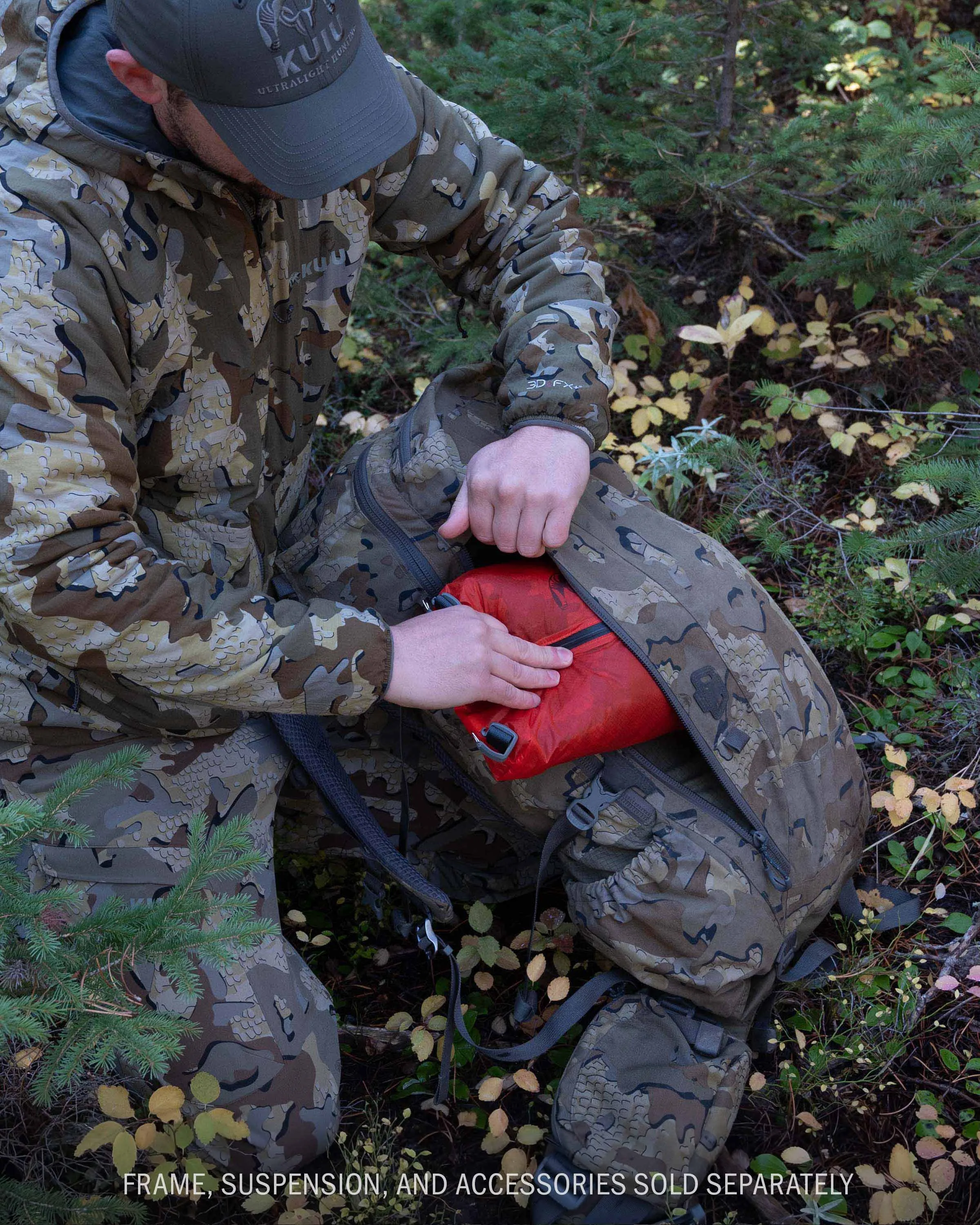 PRO LT Bag | Phantom