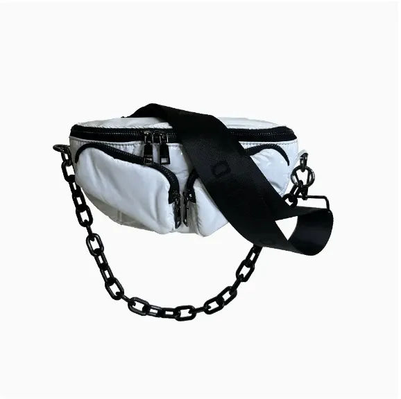 Rachel Double Pocket Puffy Sling