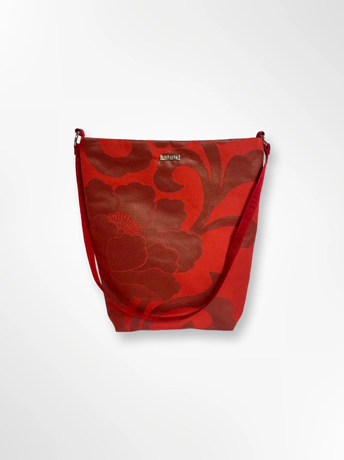 Red Botan Shoulder Bag