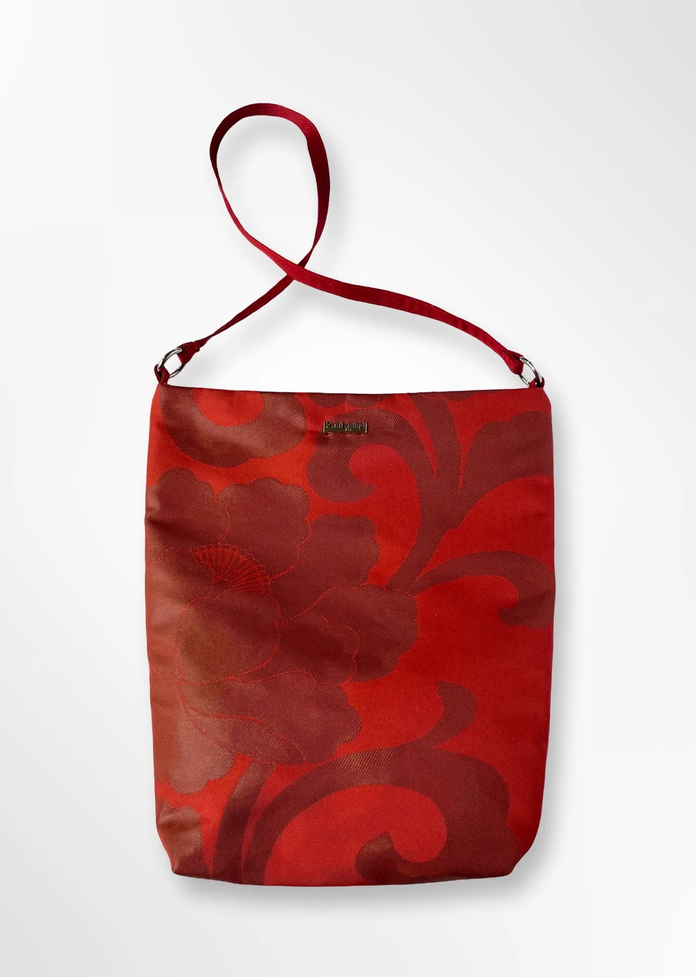 Red Botan Shoulder Bag