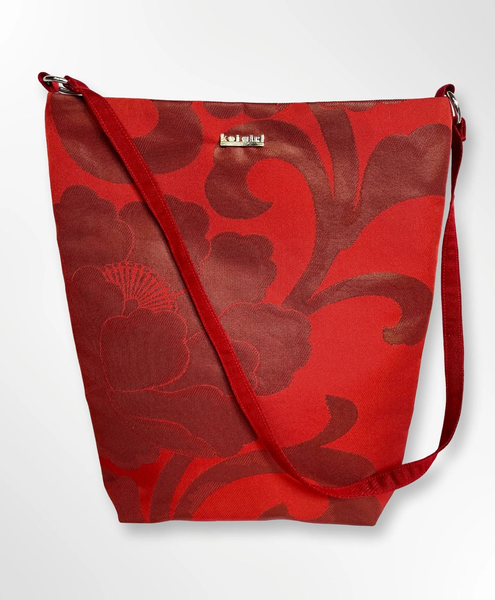 Red Botan Shoulder Bag