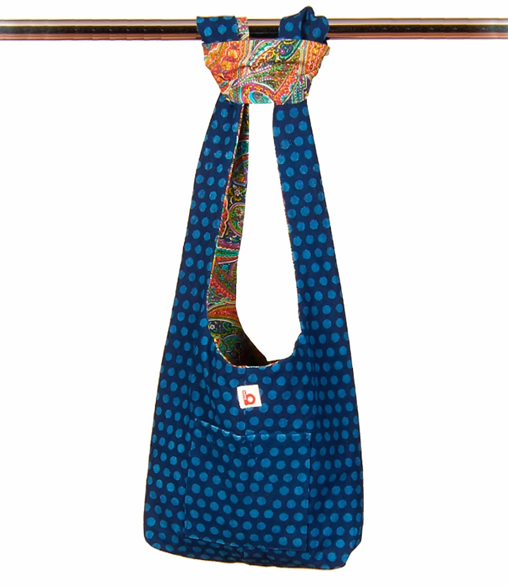 Reversible Sling Bag