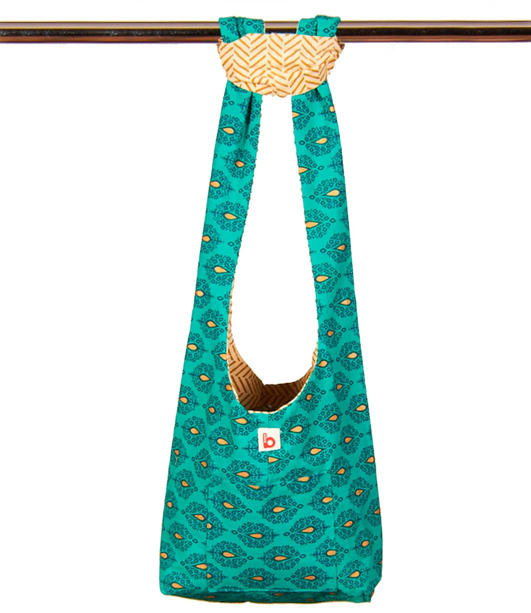 Reversible Sling Bag