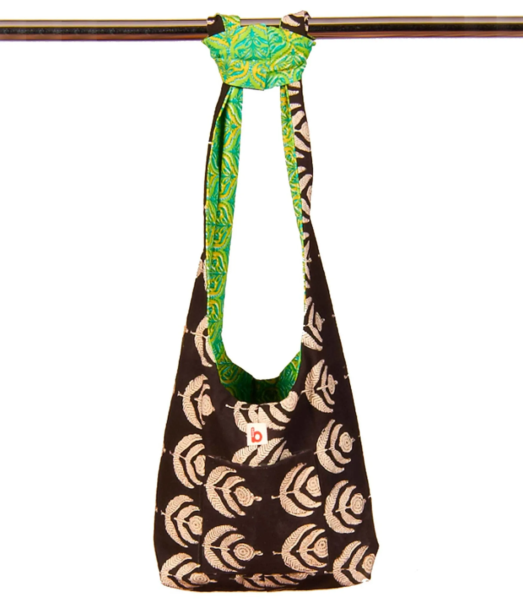 Reversible Sling Bag