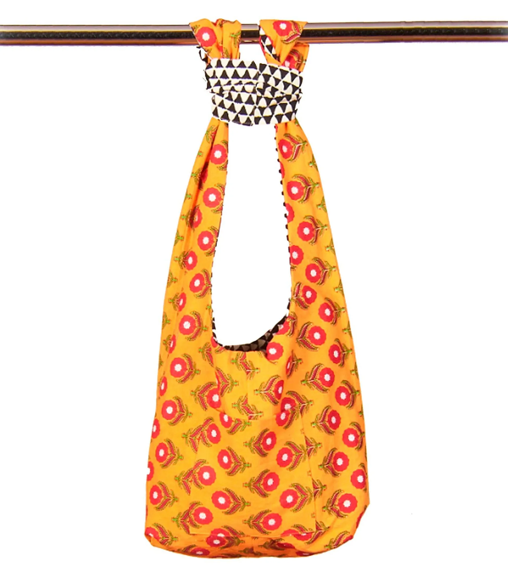 Reversible Sling Bag