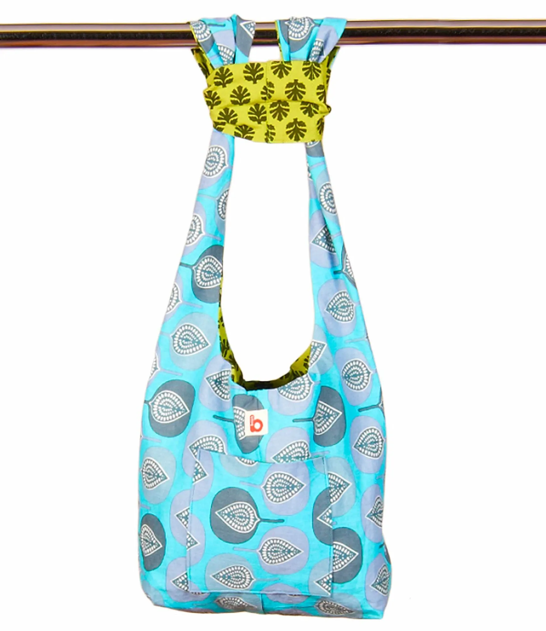Reversible Sling Bag