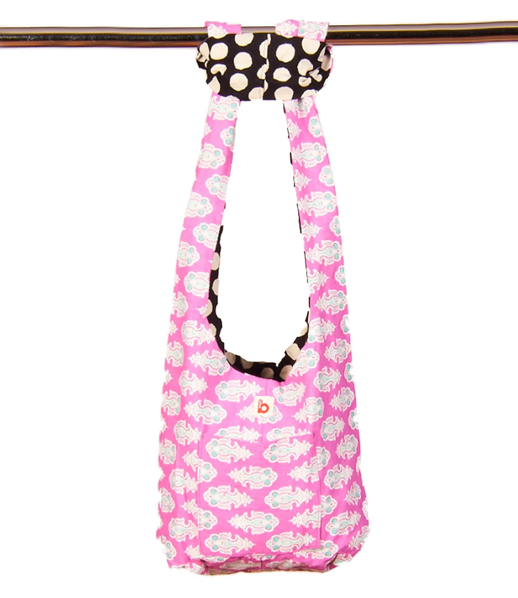 Reversible Sling Bag
