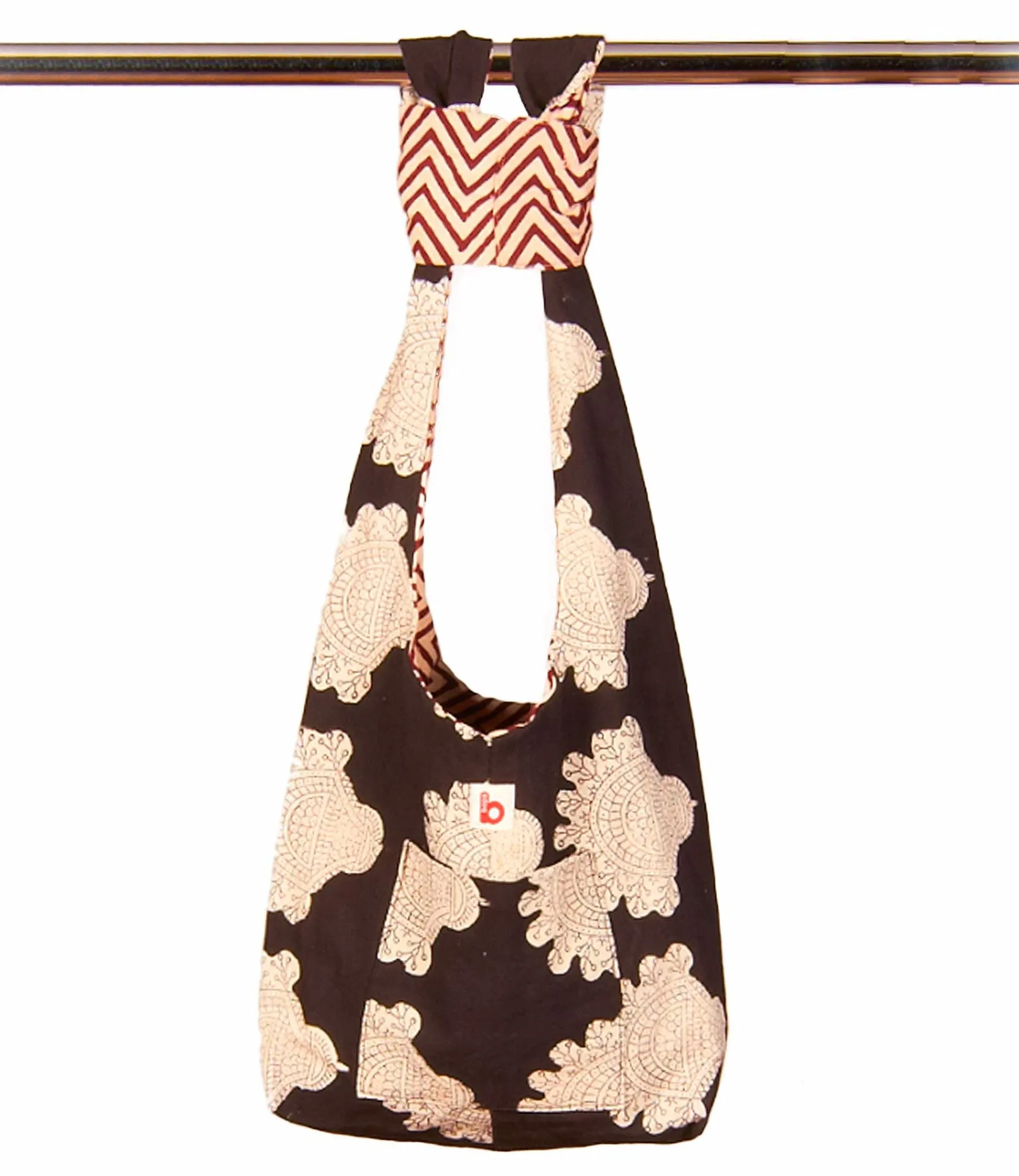 Reversible Sling Bag