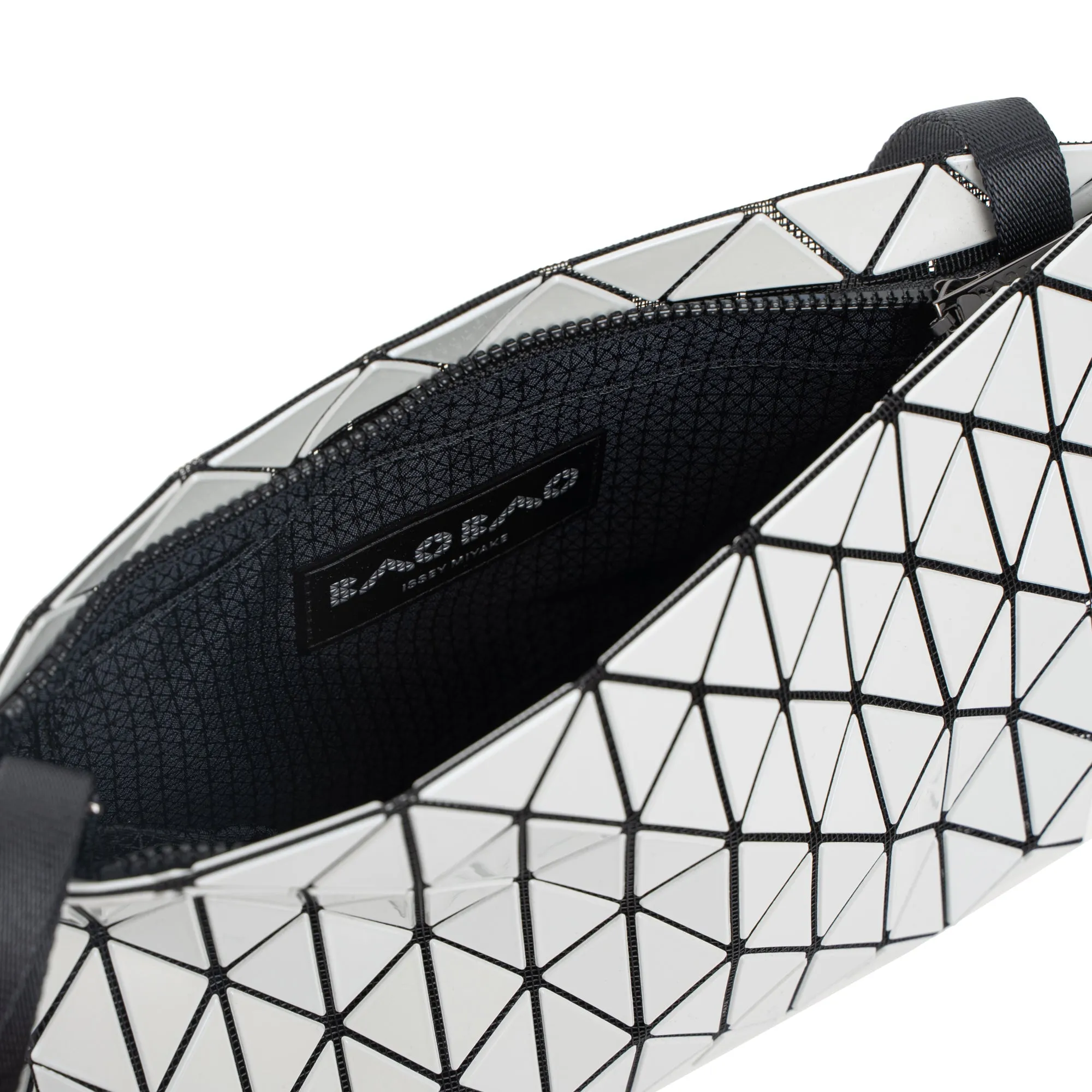 Row Metallic Crossbody