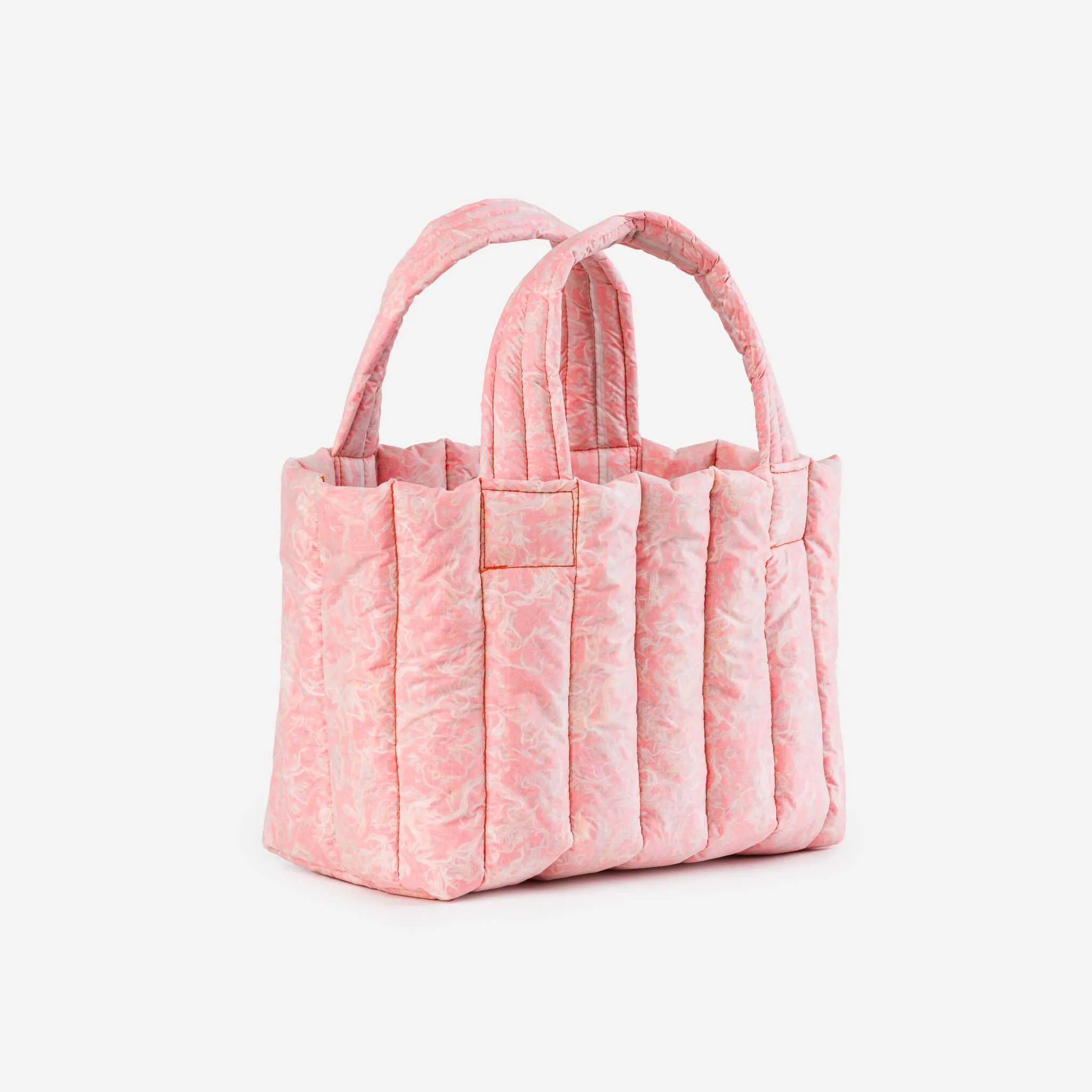 Scrap Stuffed Tote