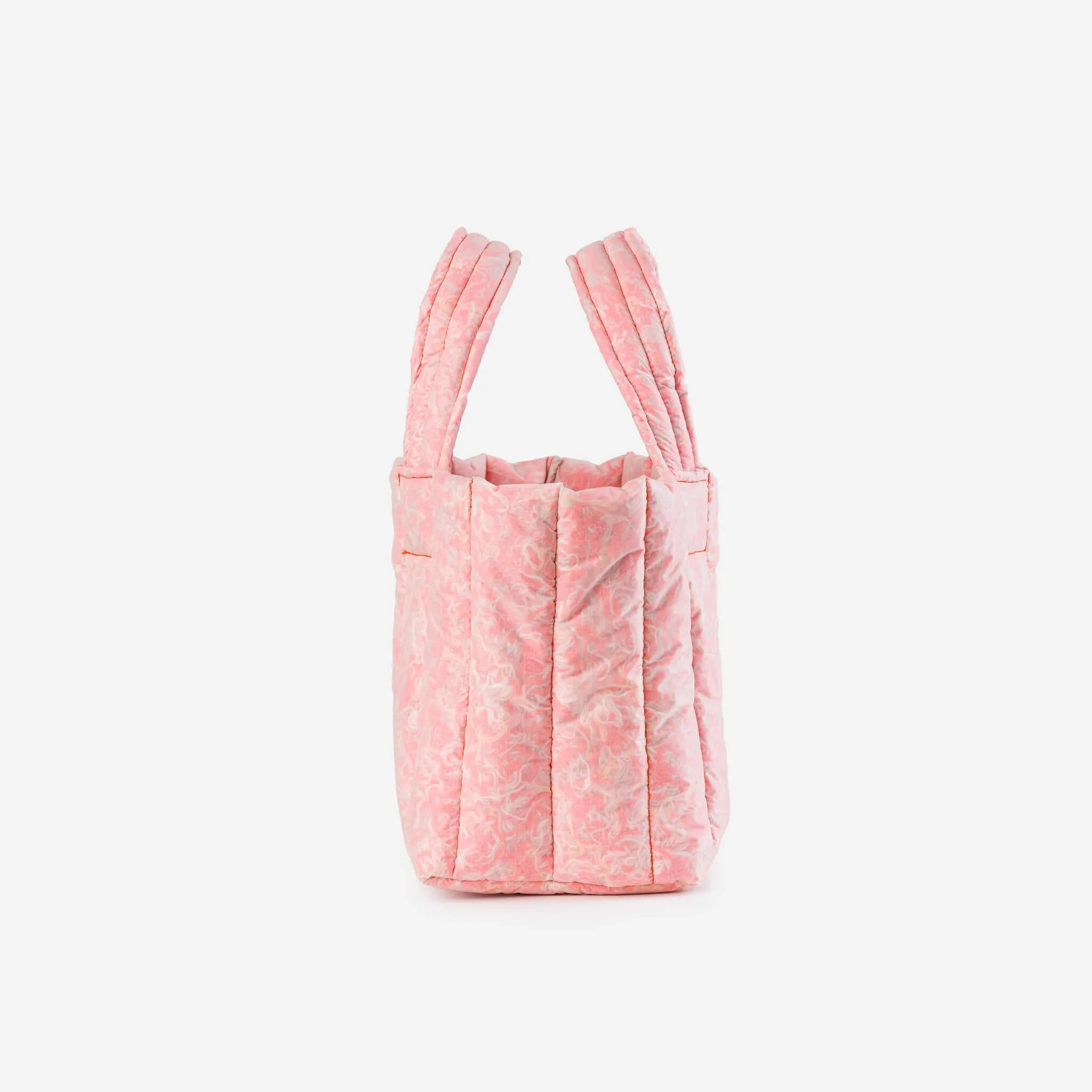 Scrap Stuffed Tote