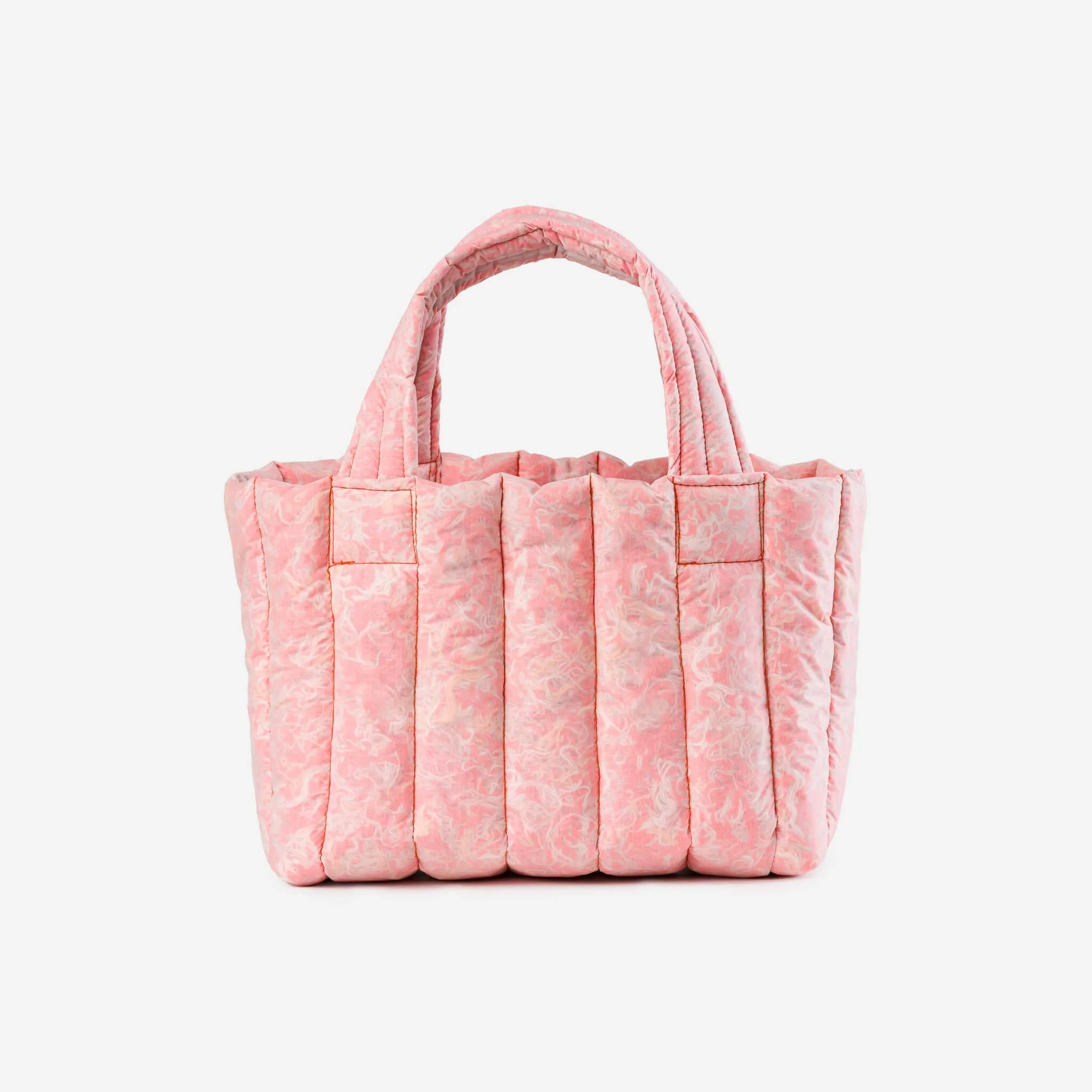Scrap Stuffed Tote