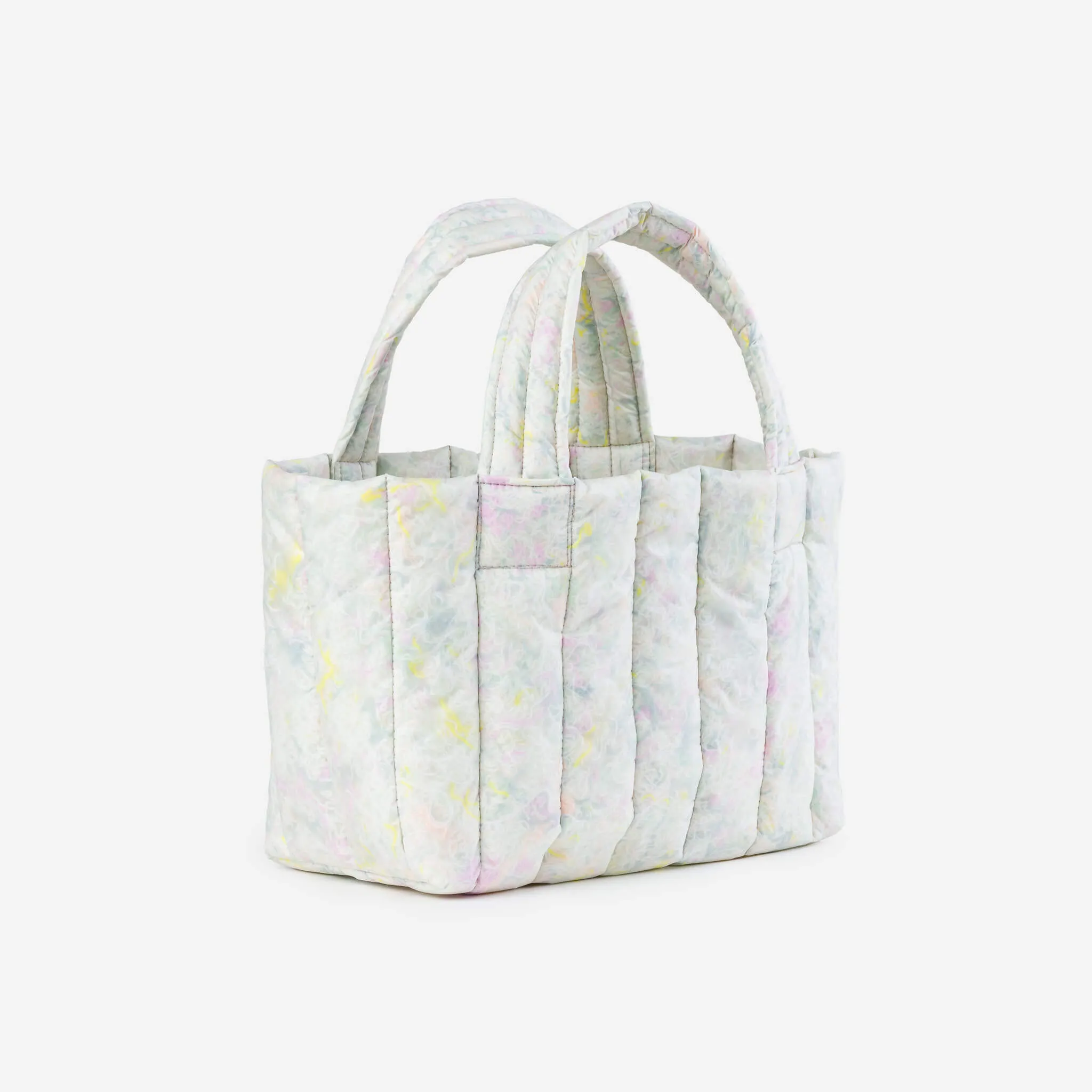 Scrap Stuffed Tote