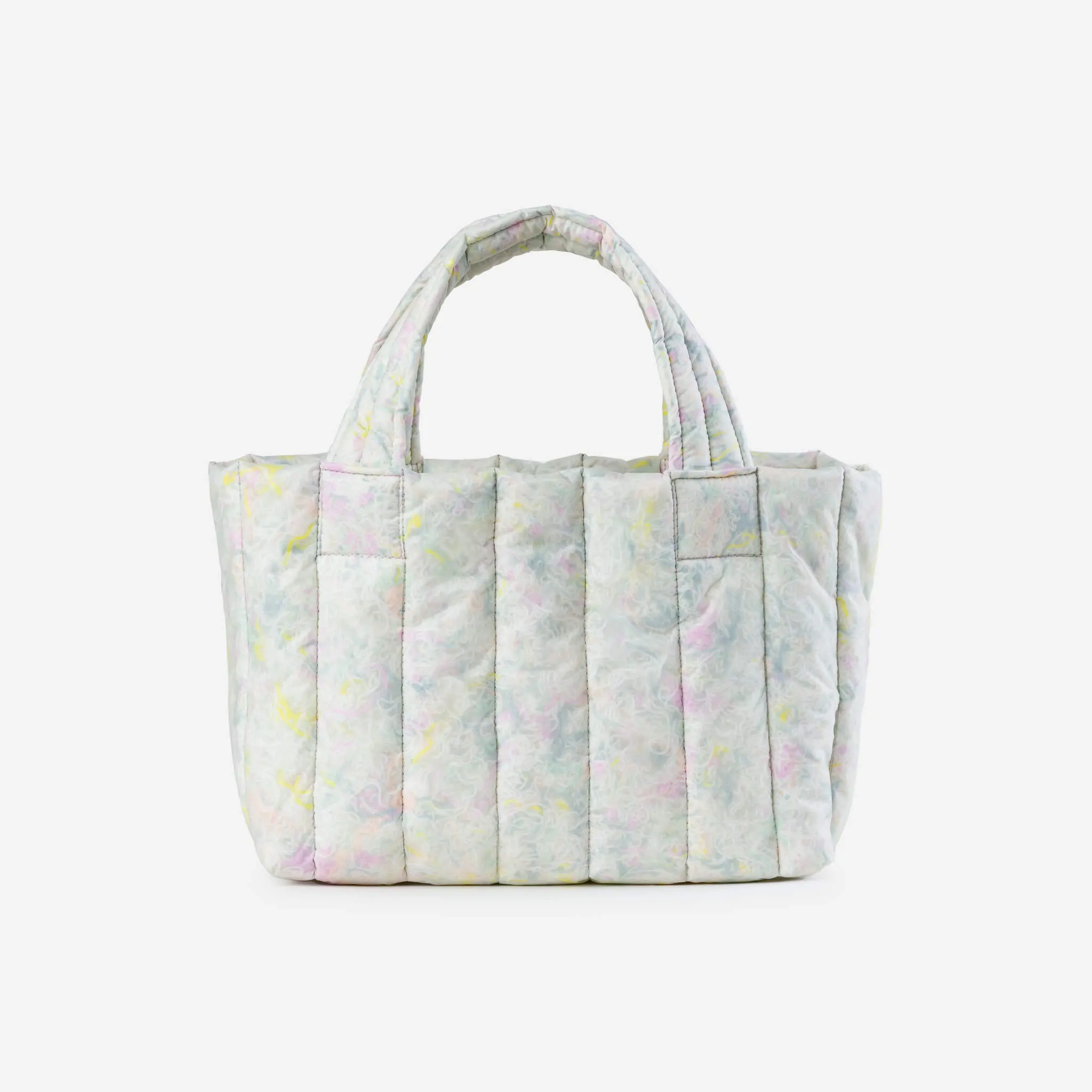 Scrap Stuffed Tote