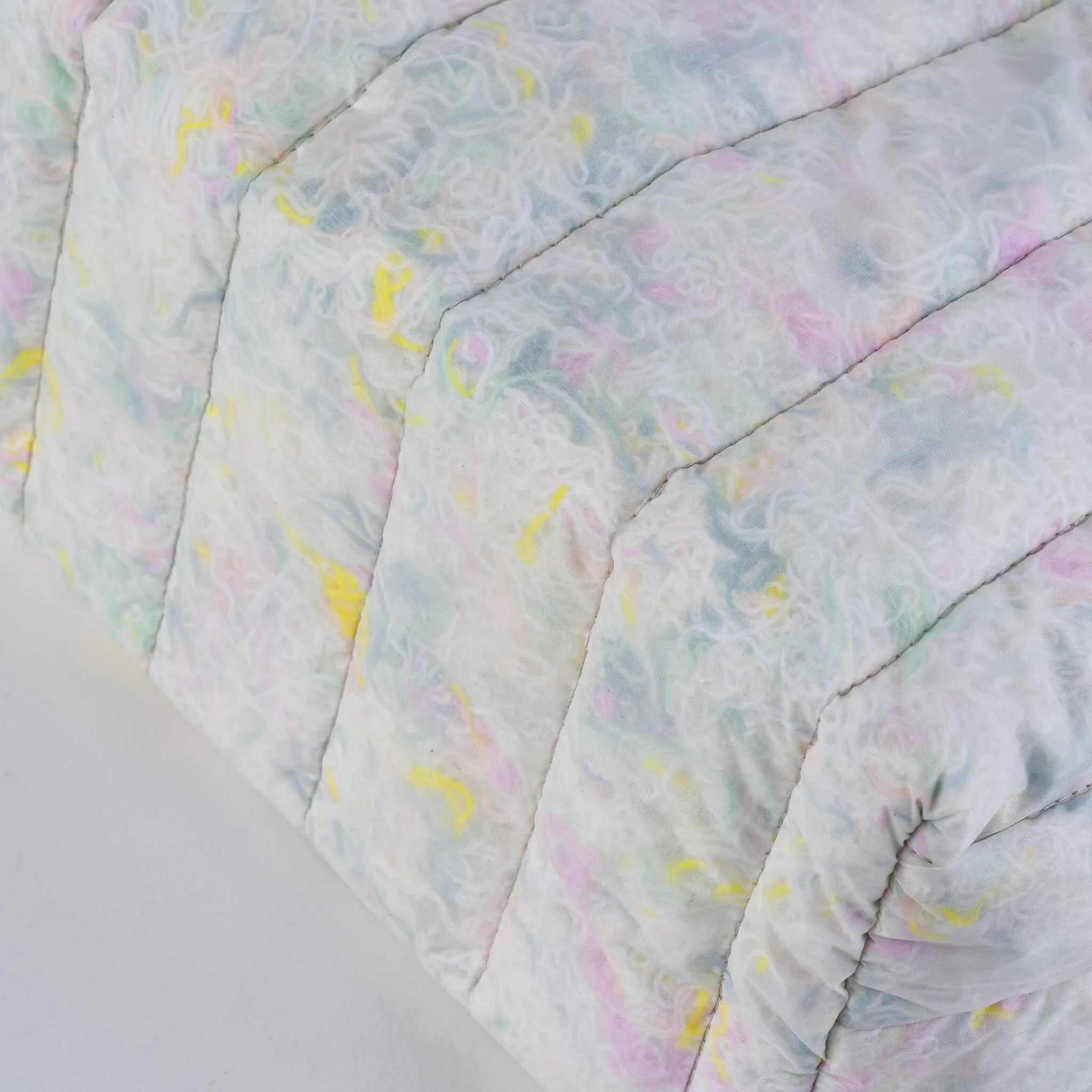Scrap Stuffed Tote