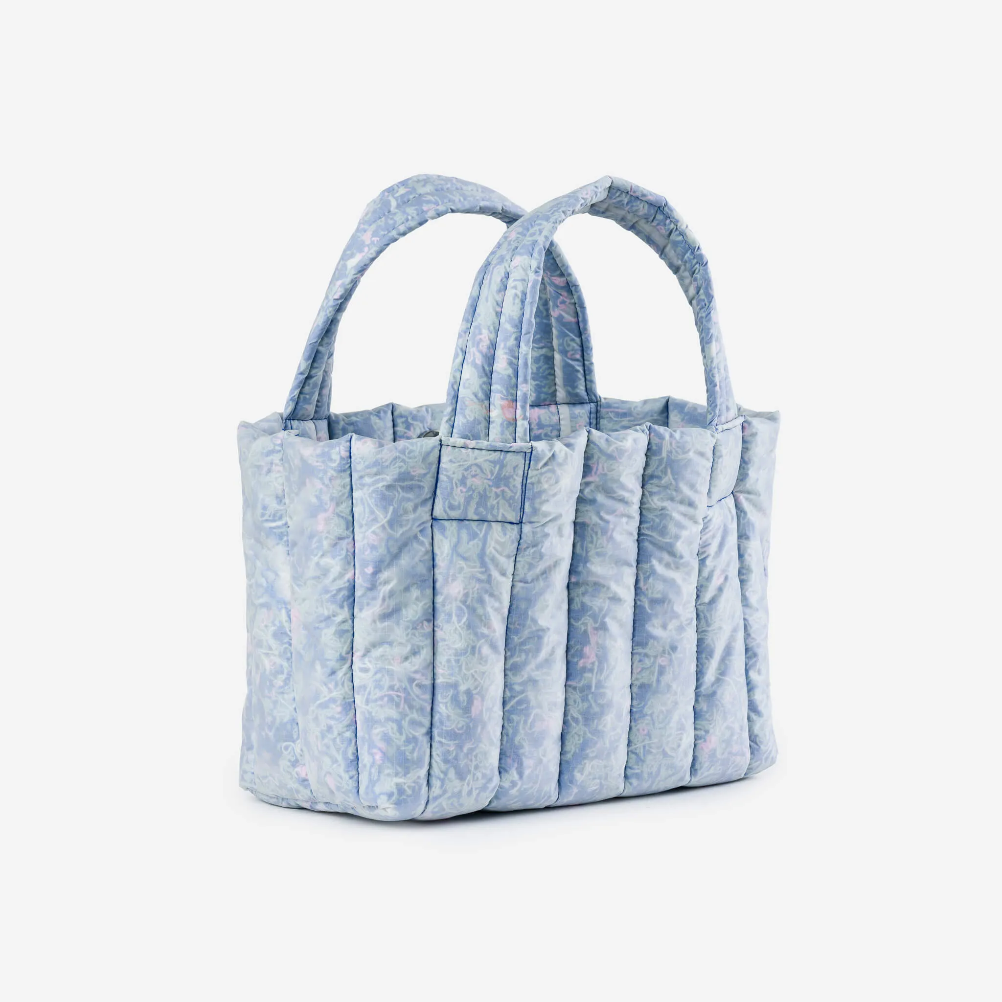 Scrap Stuffed Tote