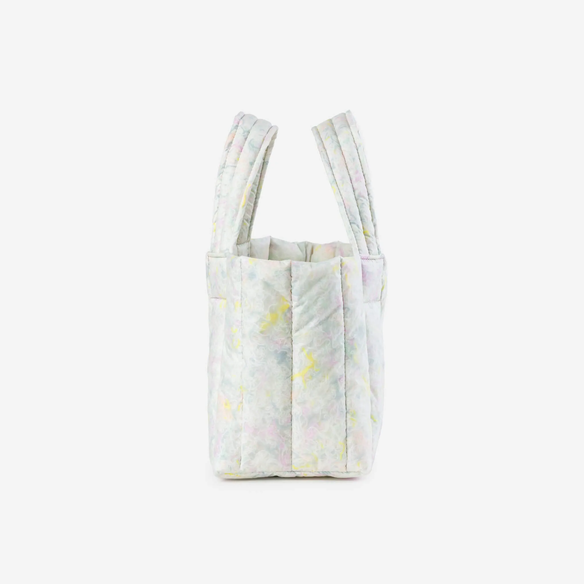 Scrap Stuffed Tote