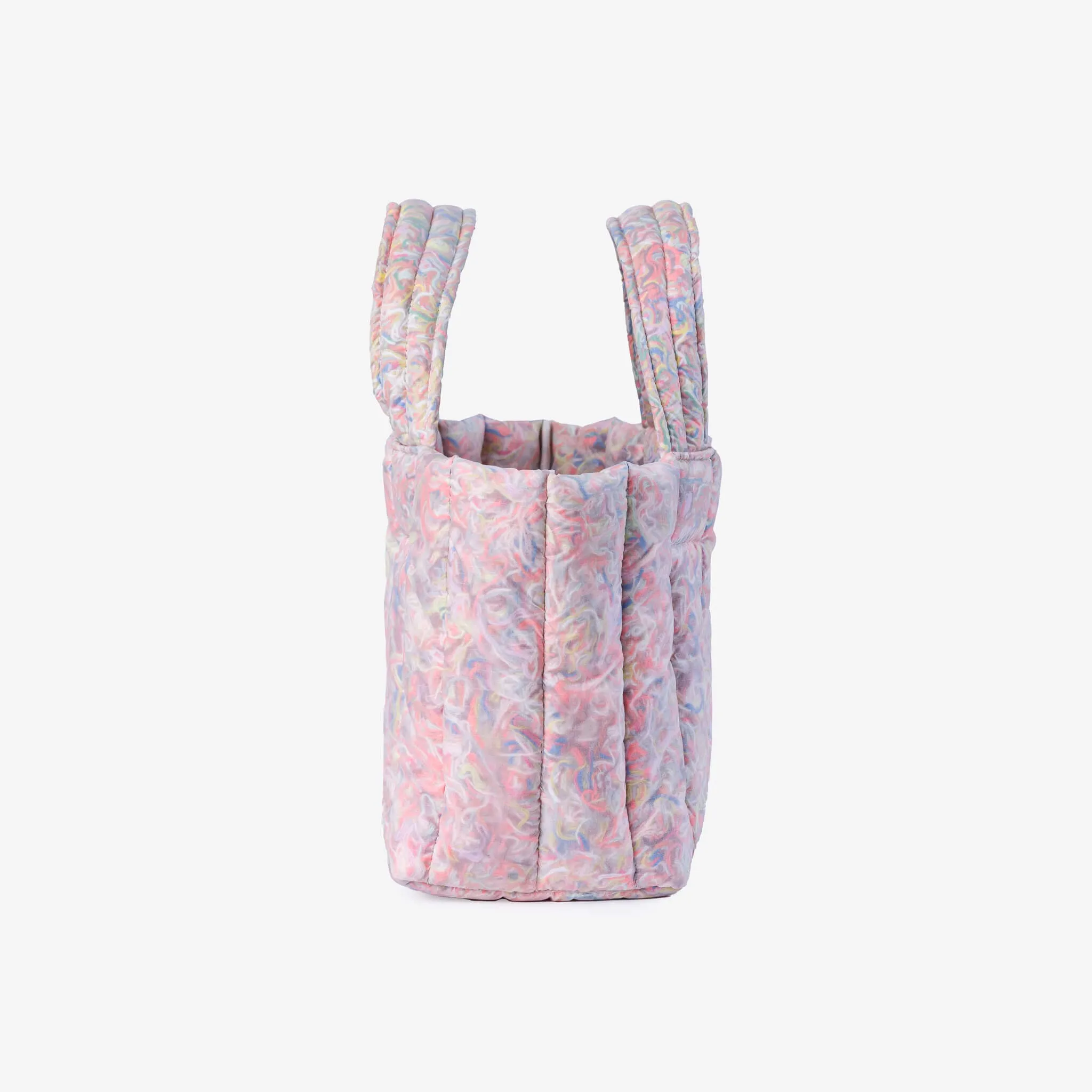 Scrap Stuffed Tote