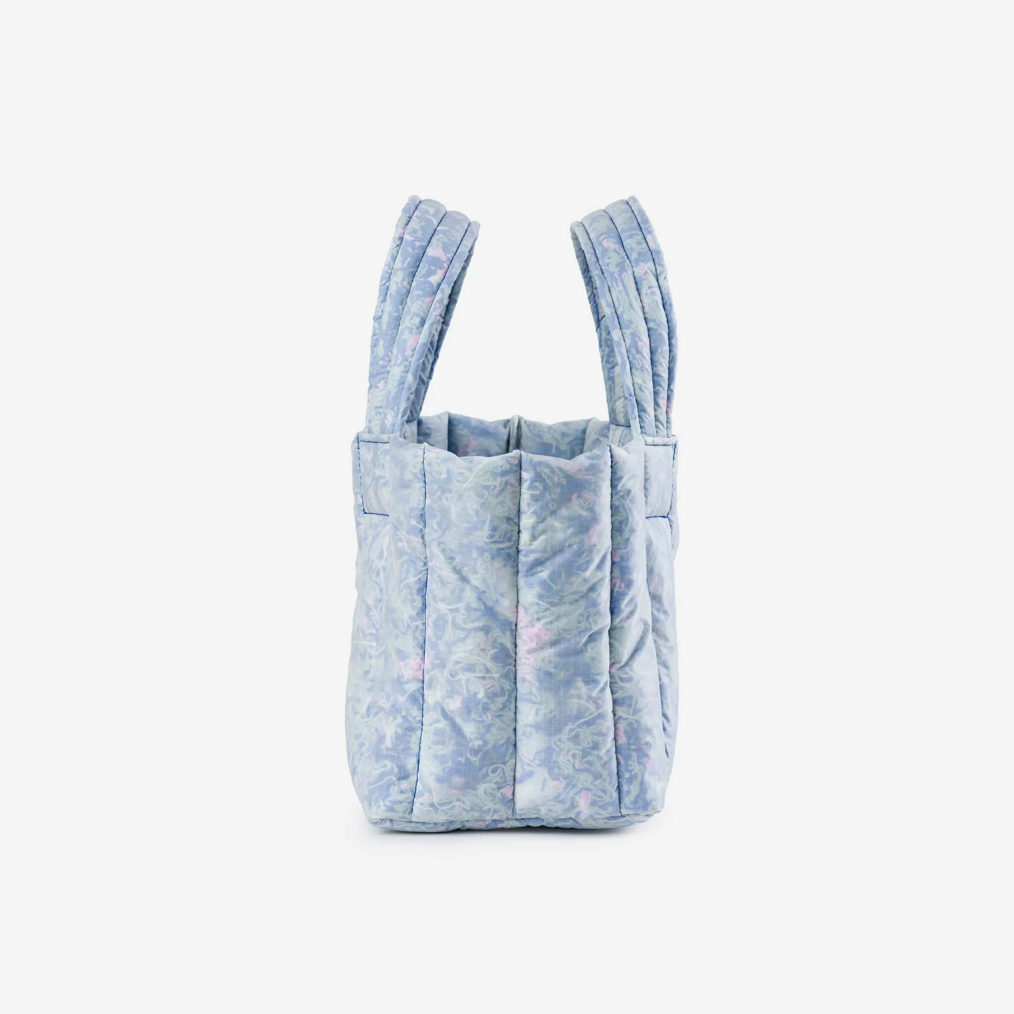 Scrap Stuffed Tote