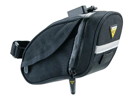 Topeak Aero Wedge DX Pack, Black, Medium (Without Original Box)