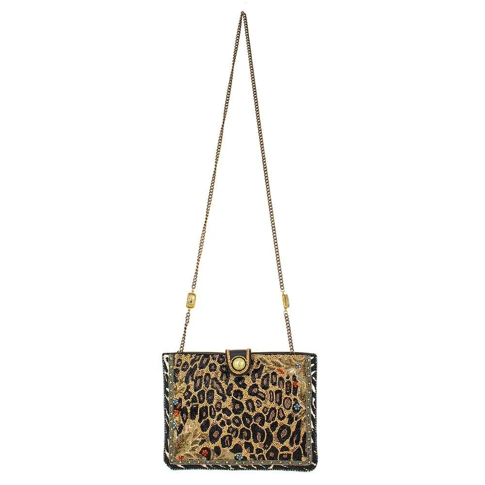 Untamed Crossbody Handbag by Mary Frances