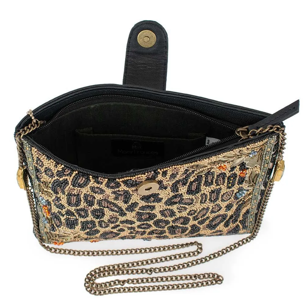 Untamed Crossbody Handbag by Mary Frances