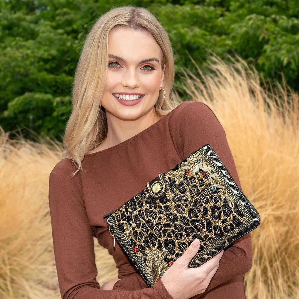 Untamed Crossbody Handbag by Mary Frances