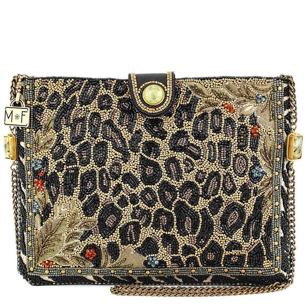 Untamed Crossbody Handbag by Mary Frances
