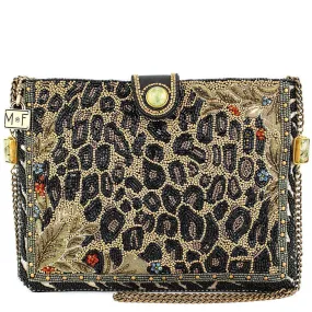 Untamed Crossbody Handbag by Mary Frances